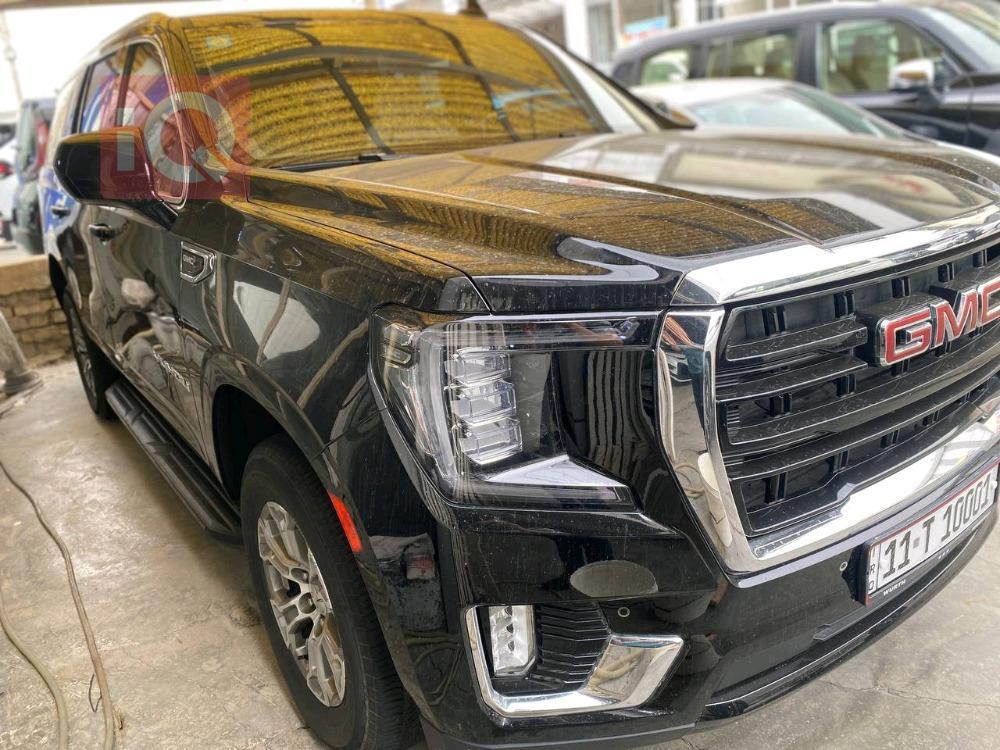 جي ام سي يوكون